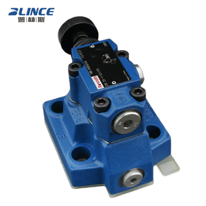Rexroth DB-Serie Hydraulisches Druckbegrenzungsventil Pilotgesteuerter Typ DB10 DB20 DB30 Maximaler Durchfluss 650 L/Min Hydraulikventil - Product Image 1