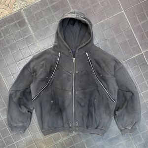 Sweat à capuche en coton doux de qualité supérieure pour hommes et femmes - Product Image 1