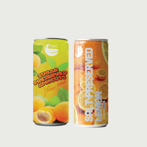 Bebidas Exóticas de Jugo de Fruta de Marca Privada, Sabores de Fruta, Botellas de Plástico para Jugo de Fruta, Bebida de Ciruela Azucarada, Lata de 330 ml - Product Image 3