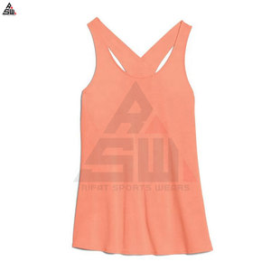 Sport débardeur femmes sans couture Streetwear Fitness haut court course entraînement sans coussin gilet haut femme - Product Image 6