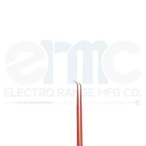 Pince Hi-Tech de meilleure qualité pince droite à fabrication avancée avec pointe coudée instruments chirurgicaux de 300mm - Product Image 5