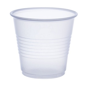 Gobelets en plastique PS transparents jetables de 2 oz pour événements de dégustation, emballage personnalisé - Product Image 6