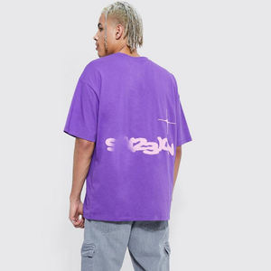 Wholesale Mens Fashion Loose Fit T <b>Shirts</b> Men's T <b>Shirt</b> <b>Long</b> Sleeve Crewneck Classic Loose Fit Workout Tops Gym <b>Tee</b> <b>Shirts</b> - Product Image 4