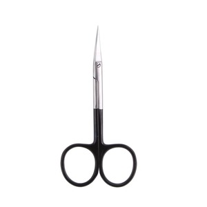 Tijeras de Acero Inoxidable con Punta Curva y Afilada para Manicura y Pedicura de Precisión, Herramienta de Belleza para el Cuidado de las Uñas - Product Image 5