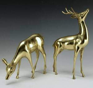 Reno decorativo de metal más vendido Decoración del hogar versátil para diferentes formas - Product Image 5