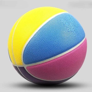 Melsfit Sports High Quality Durable Football Basketballs for Sports Practice Exercise Made in - Product Image 5