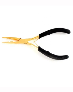 Professional Black Color Pliers for <b>Tape</b> Hair Extension Wholesale Price - Product Image 5