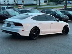 ออดี้ เอ7 ปี 2018 สภาพสะอาดหมดจด - Product Image 3