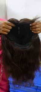 Peluca de encaje frontal Extensiones de cabello humano Premium para un aspecto elegante - Product Image 3