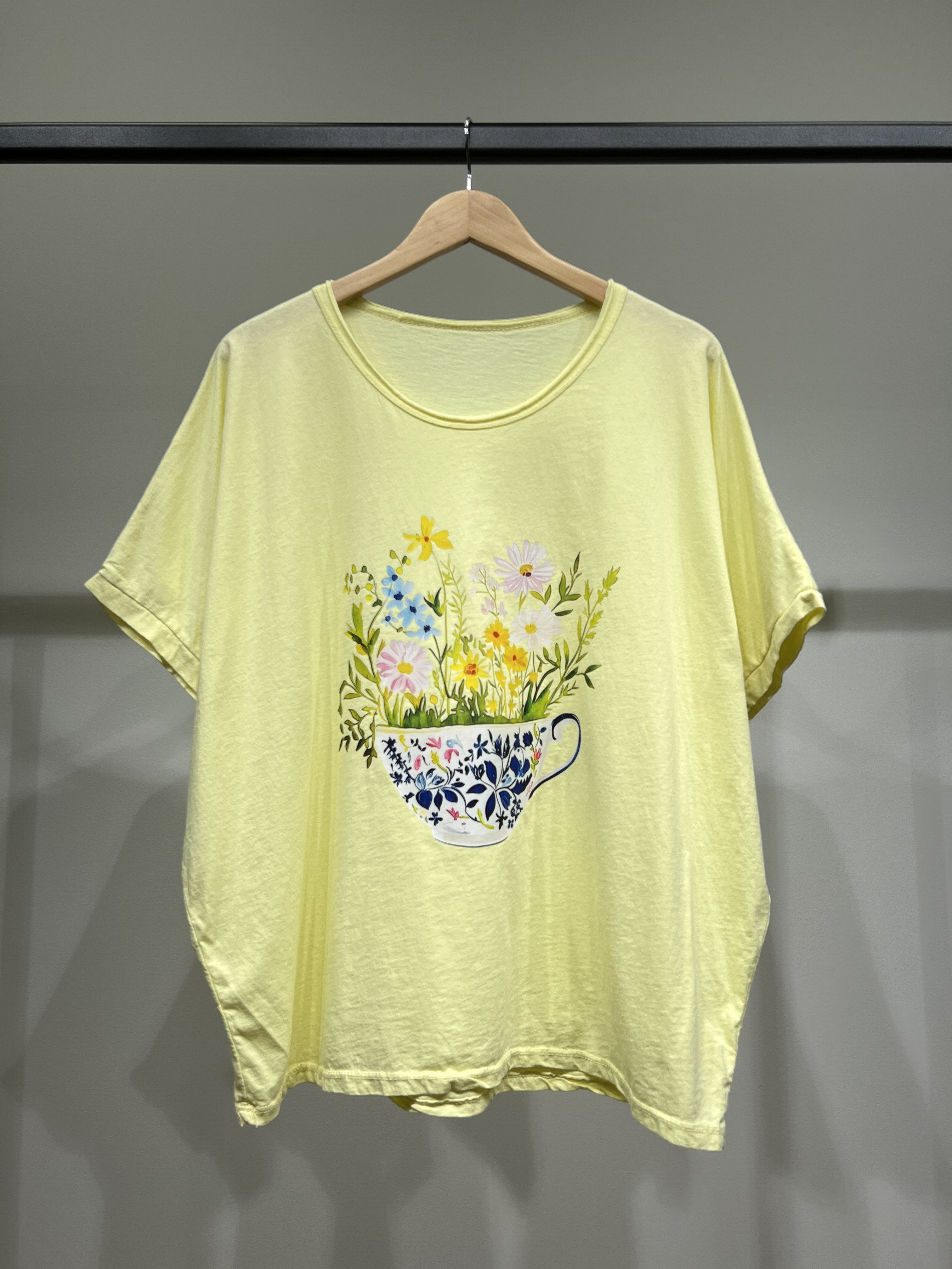 Yellow