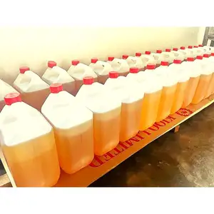 Diskon Besar Minyak Bunga Matahari Halus Dalam Botol Plastik 5 Liter dari Pabrik Minyak Penghalus Bunga Matahari