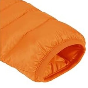 Veste bouffante pour hommes de haute qualité OEM conception personnalisée impression Veste d'extérieur bouffante pour hommes grande taille avec logo personnalisé vierge - Product Image 6