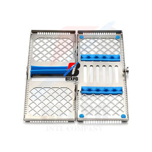 Kit de cincel de hueso marcado milimétrico Dental profesional Instrumentos de injerto de hueso Manual de acero inoxidable - Product Image 6