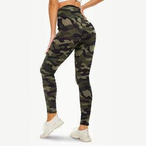 Leggings de yoga pour femme, pantalon à séchage rapide, vêtements de gymnastique pour femmes, leggings d'entraînement de sport actif, leggings pour femmes, vente en gros - Product Image 3