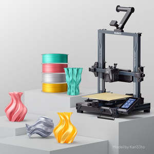 Filament PLA Soie Coloré ELEGOO 1KG 1,75 mm – Bobines de Plastique - Product Image 6