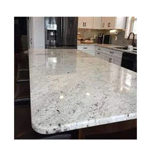 Carreaux de granit de haute qualité granit blanc colonial granit naturel utilisé pour diverses applications avec durabilité - Product Image 3