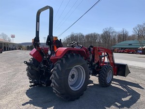 Mahindra 5155รถแทรกเตอร์ล้อ4WD 55HP ลูกปืนเครื่องยนต์มิตซูบิชิพร้อมส่วนประกอบหลักกระปุกเกียร์ปั๊มเครื่องยนต์ - Product Image 6