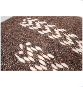 Coussin en laine tissé à la main de style moderne de haute qualité motif de dessin animé floral imperméable pour les hôtels hôpitaux Top vente en gros - Product Image 4