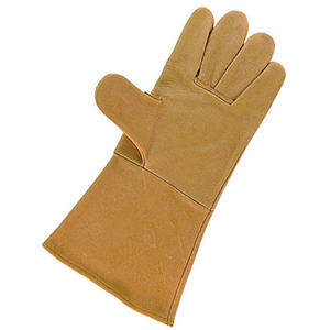 Nuevo 2025 Guante de soldadura de calidad superior Protección de manos a un precio asequible para guantes de cuero para hombres - Product Image 2