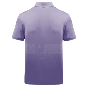 Hommes respirants 100% coton du fabricant professionnel pour T-shirts polo nouveauté vêtements d'été avec logo d'impression numérique - Product Image 3