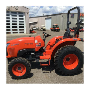 Nouvelle agriculture 4wd 4x4 Kubota machines de tracteurs agricoles tracteur agricole bon marché 30hp 50hp 80hp 120hp disponible en stock - Product Image 3