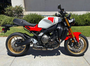 Distribución de la Mejor Calidad, Motocicletas Deportivas Originales Honda XSR900 2025 de Alto Rendimiento para Adultos - Product Image 4