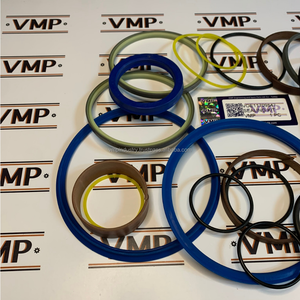 VOE 11709547 - Kit de joints pour cylindre de godet de chargeuses-pelleteuses - Pièces de rechange de haute qualité pour engins de chantier de marque VMP - Product Image 4