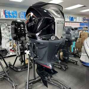 2024 Nuevo Ya-ma-ha VF250LB 250hp - Product Image 3