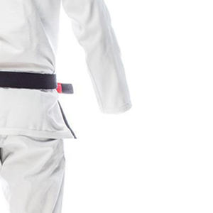 Vente en gros Nouveau 2025 Écologique Uniforme Arts Martiaux Jiu-Jitsu costumes avec Ceinture Stretch Karaté Wear - Product Image 5