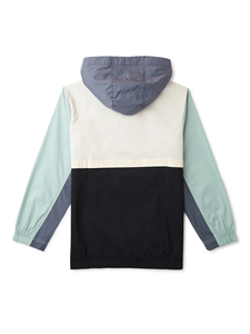 Conjunto de Chaqueta Cortavientos y Pantalones Cortos, Diseño Sólido, Impermeable, Ecológico, Informal de Invierno, Ligero, de Secado Rápido y Transpirable - Product Image 5