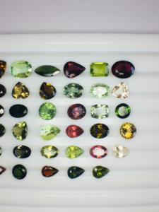 พลอยทัวร์มาลีนแบบหลายจุดความเงางามของ AAA มีใบรับรอง IGI - Product Image 6