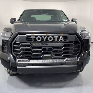 Toyota Tundra TRD Pro HV 4x4 2025, Camioneta CrewMax de 4 Puertas, Cabina SB - Product Image 1