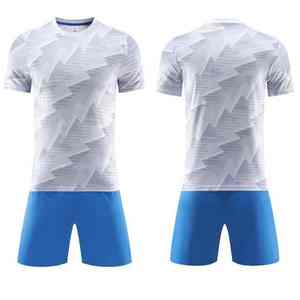 ชุดฟุตบอลชุดจับคู่ทำเองสำหรับทีมคลับและการมีส่วนร่วมในการแข่งขันกีฬา - Product Image 2