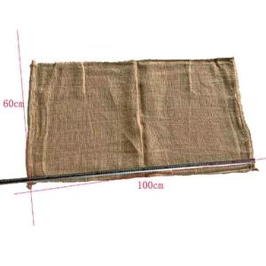 Bolsas de yute usadas de alta calidad, bolsa de yute de 100 kg lista para exportar desde Tailandia al mejor precio - Product Image 6