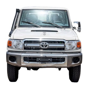 Toyota Land Cruiser lc76 4.5L D 2022 d'occasion propre - Product Image 1