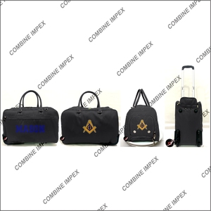 Maleta Mason, equipaje de viaje, bolsa con ruedas, juegos de equipaje suave, bolsa de equipaje de mano, estilo de moda personalizable y carritos - Product Image 1