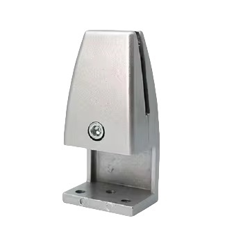 Architectural Glass Mount Aluminum Alloy CNC