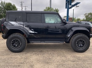 รถขายดีที่สุดปี 2025 ฟอร์ด บรองโก แร็พเตอร์ 4x4 3.0L - Product Image 2