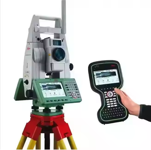 Station totale manuelle Promo TS16 avec garantie de 3 ans - Product Image 2