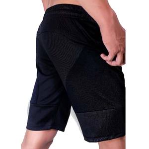 ชุดกางเกงขาสั้นและเสื้อเชิ้ตลายตาข่ายสำหรับผู้ชายชุดเสื้อบาสเก็ตบอลลายพื้นระบายอากาศสำหรับฤดูร้อน - Product Image 3