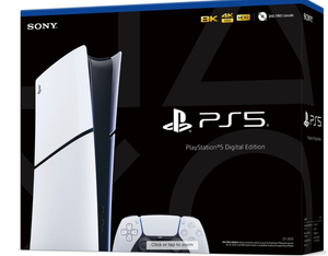 วิดีโอเกมแบรนด์แท้คุณภาพสูง เครื่องเล่นเกม PS Five Slim รุ่นจีน/ญี่ปุ่น สำหรับ PS5 - Product Image 3