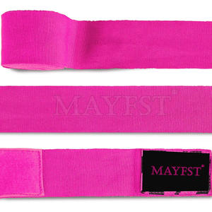 สายรัดข้อมือนีโอพรีนทำจากผู้ผลิตกำหนดได้เองสำหรับออกกำลังกายยกน้ำหนักดีไซน์ใหม่ - Product Image 2