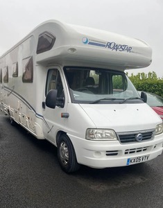Fiat Ducato, moteur 2005, 53 000 km, historique d'entretien complet, 2,8 L, vitres électriques, carrosserie en aluminium - Product Image 1