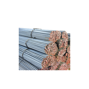 Barras de acero TMT con alta resistencia a la tracción, varillas de hierro soldables y resistentes a terremotos para gran escala - Product Image 6