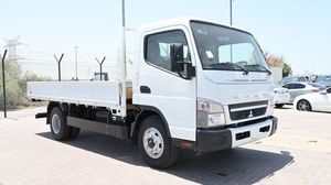 Camión de Carga MITSUBISHI CANTER FUSO 2024 >8L Turbo Diésel Automático GVW 150HP Euro VI Pickup Alemania Dark R18 Cuero Izquierdo - Product Image 2