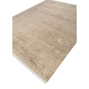 Alfombras de Lana Entrelazadas a Mano Entropy Ivory AKWL-1825 para Decoración del Hogar - Product Image 2