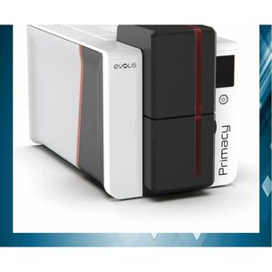 เครื่องพิมพ์บัตรความร้อนสำหรับการพิมพ์ที่ปลอดภัยและรวดเร็ว - Product Image 1