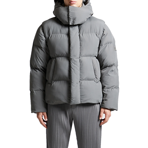 Logotipo personalizado de alta calidad, nuevo diseño 100%, chaquetas acolchadas, chaqueta acolchada, estilo informal, chaqueta acolchada para exteriores para hombres 2024 - Product Image 1