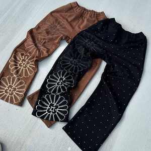 Hombres 100% algodón 500gsm huye con piedra del Rin con estampado de pantalla Zip Up Sudadera con capucha y pantalón plano Traje de sudor al por mayor - Product Image 2