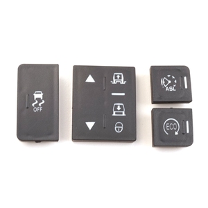 BDP1008 Interior Center Console with ECO Button Cover for <b>Range</b> Sport L494 Pre Facelift - Product Image 1